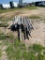 Bundle of fence post