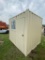 9' Container with side Door & window