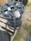 4 Spools of Hydraulic & Fuel Hose