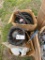 Mudflat,belts,hoses,brake