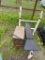 Heater & weight stand