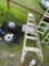 Black and decker work table & ladder
