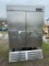 Beverage Air 2 Bay commercial Cooler