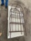 Bakers Rack & steel Door