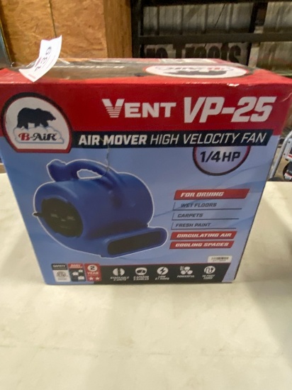 Vent VP-25 Air Mower
