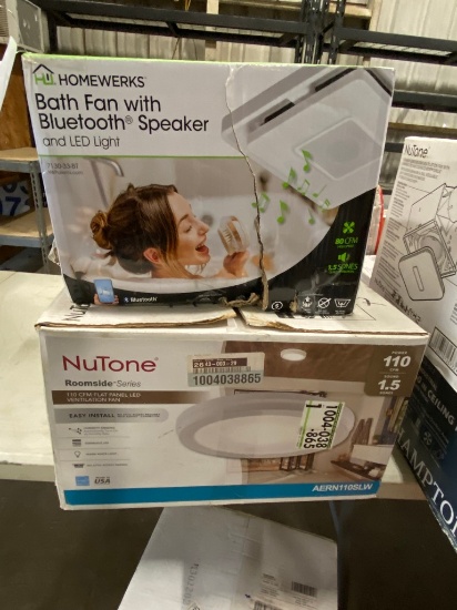 2-Ventilation fans