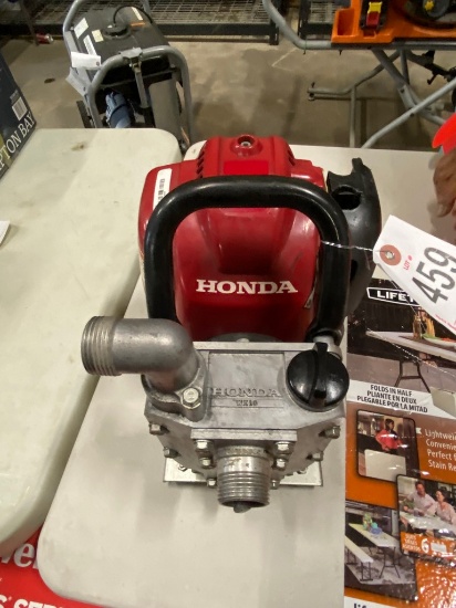 Honda 4 Stroke water pump