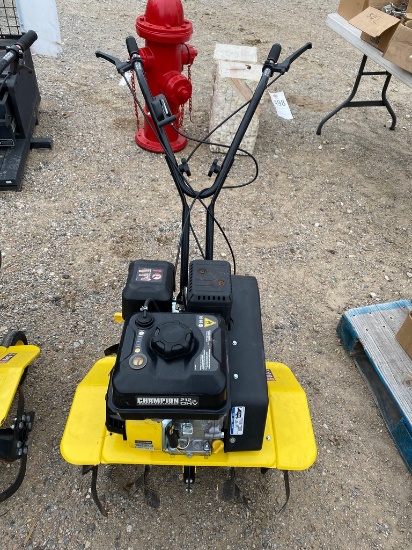 New Champion 22" Tiller