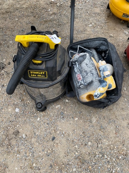 Shop Vac, Paint sprayer