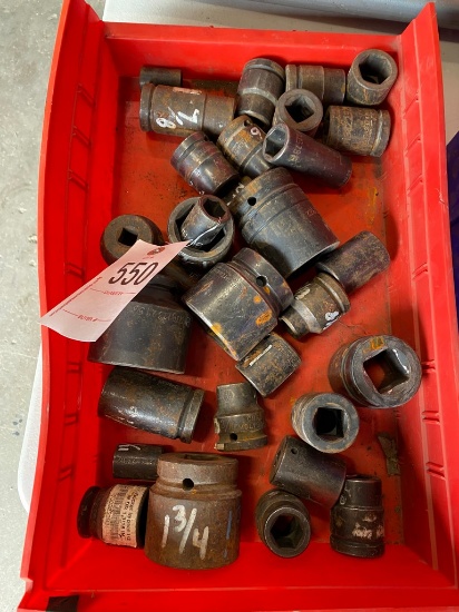 Crate of Prato,Wright impact sockets choice