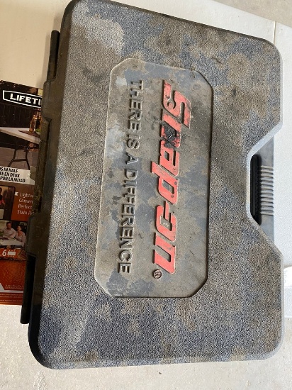 Snap on Grease Gun