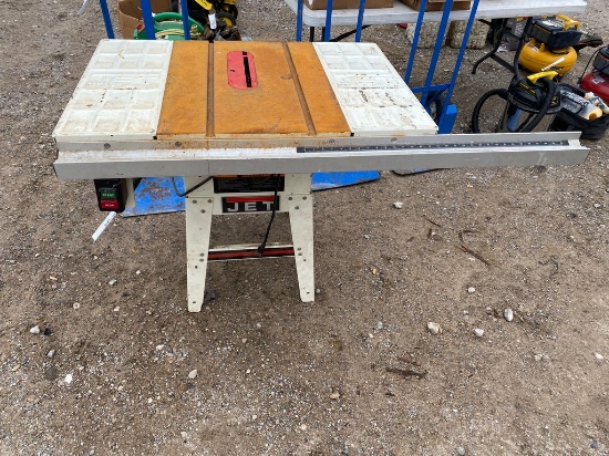 Jet 10" Table Saw