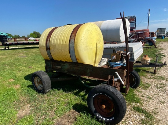 Sprayer with Motor Good tanks motor unknown