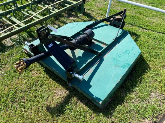 3 Point 5' Brush Cutter