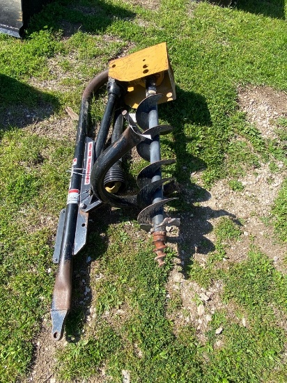 Continental Belton Auger with PTO