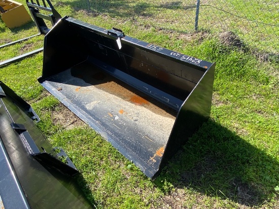 7' Quick Attach Bucket
