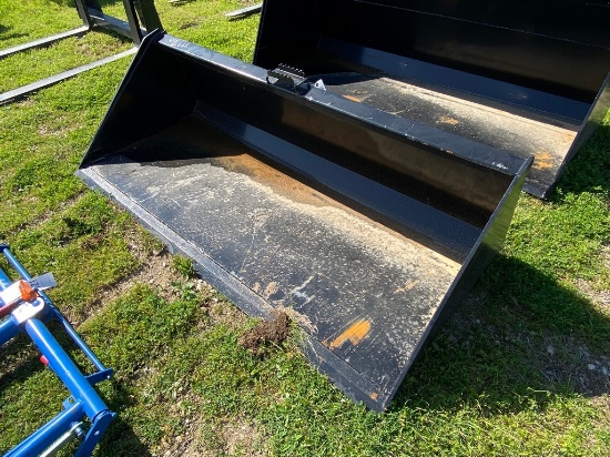 78" Quick Attach Bucket