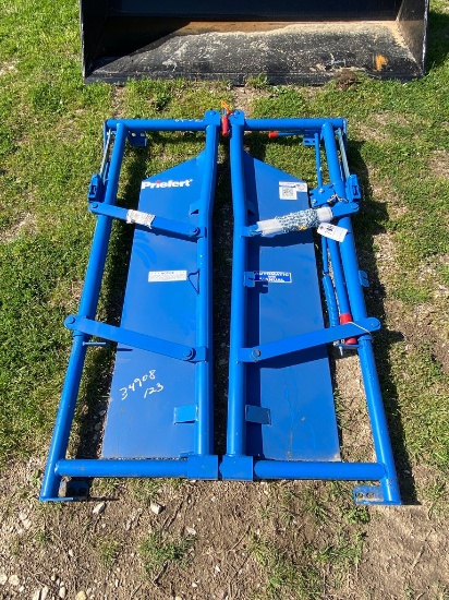 New Priefert Model 91 head Gate