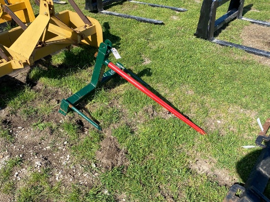 3 Point Hay Spear