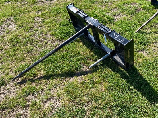 Land Pride Quick Attach Hay Spear