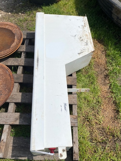 Weatherguard side Box