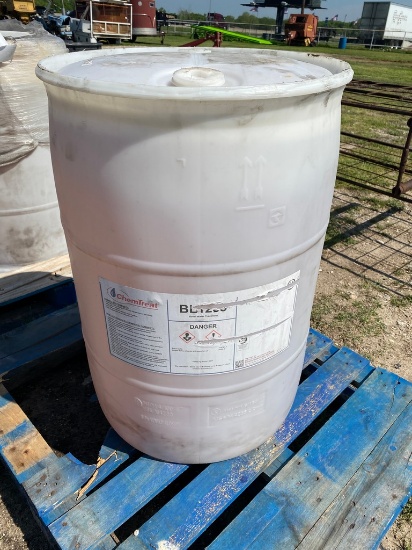 55 Gallon Drum of Chemtreat B1 1549 Steam Line Treatment