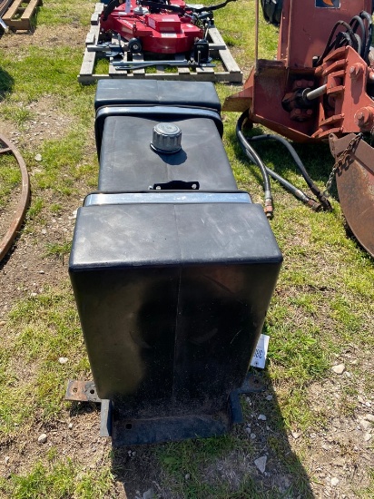 Hydraulic Tank