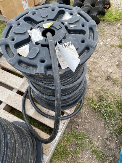 4 Spools of Hydraulic & Fuel Hose
