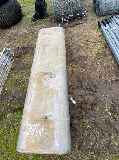 Aluminum Tank