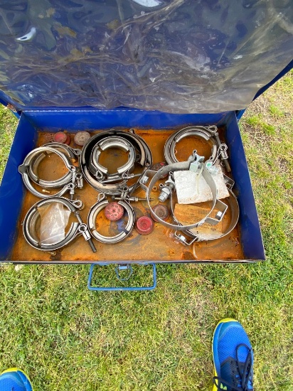 Bolt bands,full,bolt band-empty