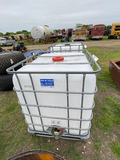 275 Gallon Tote