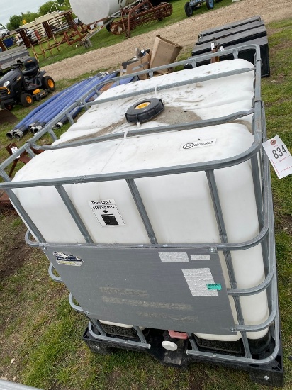 275 Gallon Tote