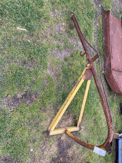3 Point Tractor Lift