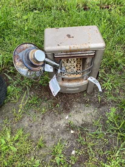 Heathers,air compressors,lights