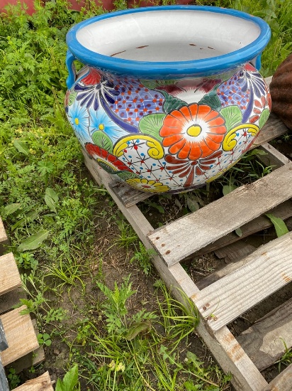 Large Flower Pot