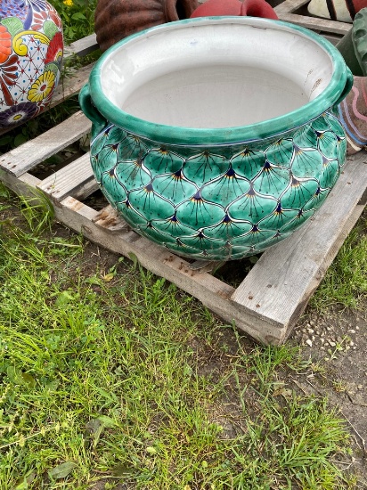Large Flower Pot