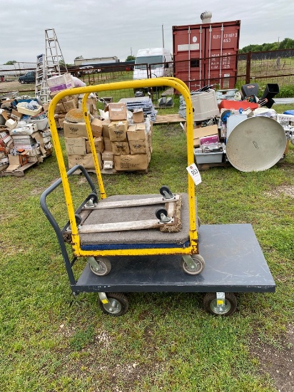 Metal Carts