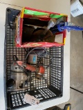 Drill,Sander,Router,Scrappers