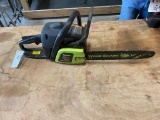 Pouland wood shark Chain saw