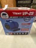 Vent VP-25 Air Mower
