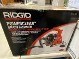 Ridgid Drum Cleaner
