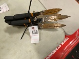 4 Sets of Clippers