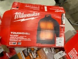 Milwaukee XL Heated Jacket no Battery