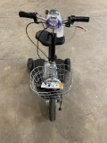 Zap Electric Scooter with charger,