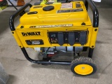 Dewalt 4000 Running Watt Generator