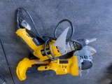 Dewalt gun & grinder