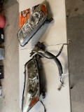 Honda headlights 08-12