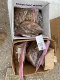 2-Box of mix nuts & bolts