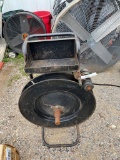 Plastic Bonding Cart