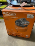 Ridgid 6 Gallon Air Compressor